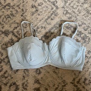 Jessica Simpson Bikini Top